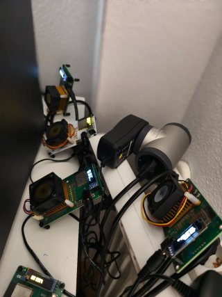 Lote 4 Bitaxe Ultra