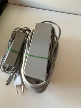Nintendo Wii U Console Nera