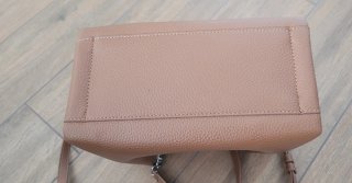 Borsa Emporio Armani Marrone
