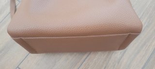 Borsa Emporio Armani Marrone