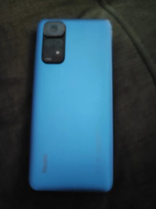 Xiaomi Redmi Note 11S 128GB Blu e 8 GB di RAM