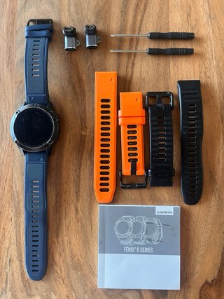 Garmin Fenix 6