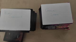 Cartas personalizadas para Jose