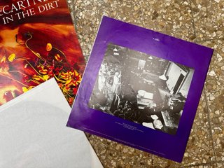 Vinilo Paul McCartney Flowers in the Dirt