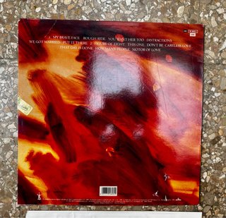 Vinilo Paul McCartney Flowers in the Dirt