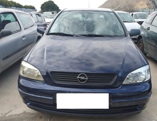 Opel paragolpes trasero astra g berlina 478128