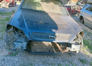 Opel paragolpes trasero astra g berlina 478128