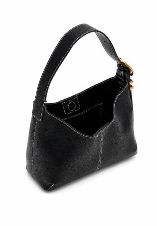 Bolso Steve Madden Negro Original