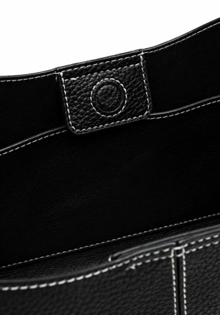 Bolso Steve Madden Negro Original