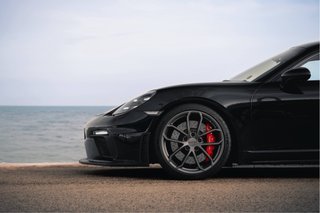 Porsche 718 GT4 Manual | Porsche Approved 02/2027