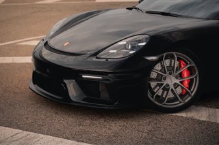 Porsche 718 GT4 Manual | Porsche Approved 02/2027