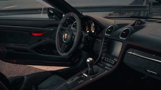 Porsche 718 GT4 Manual | Porsche Approved 02/2027