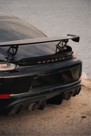 Porsche 718 GT4 Manual | Porsche Approved 02/2027