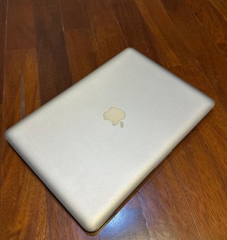 MacBook Pro A1278 Plata
