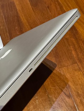 MacBook Pro A1278 Plata