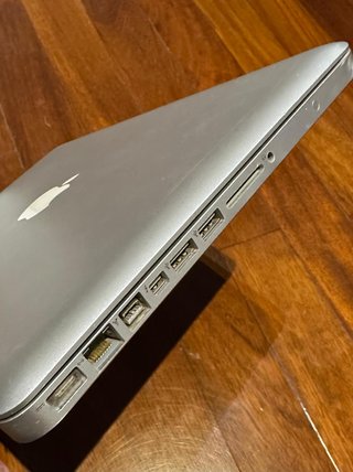 MacBook Pro A1278 Plata