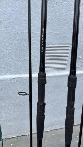 Cañas de pescar Daiwa Great Britain