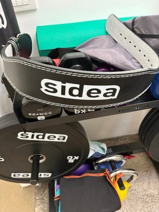 Kit bilanceri palestra