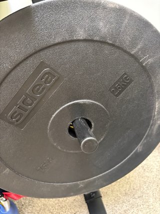 Kit bilanceri palestra