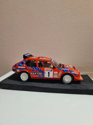 Scalextric Lancia S4