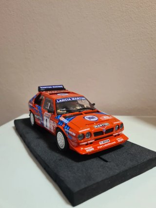 Scalextric Lancia S4