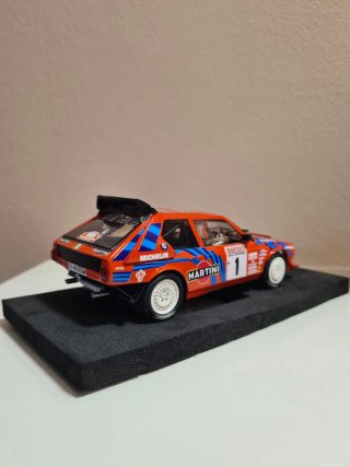 Scalextric Lancia S4