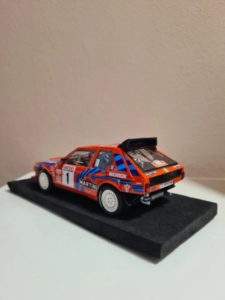 Scalextric Lancia S4