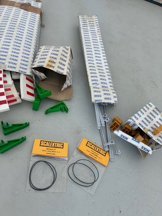 Scalextric SRS Accesorios Pista