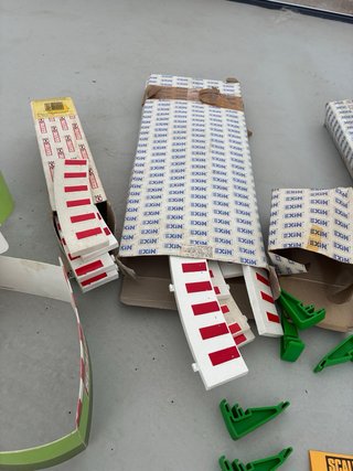 Scalextric SRS Accesorios Pista