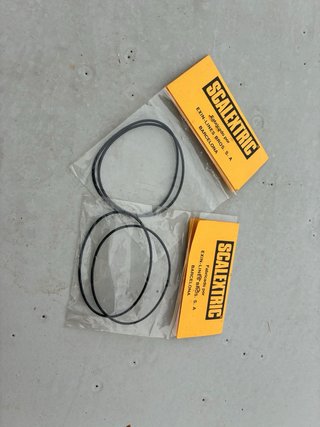 Scalextric SRS Accesorios Pista