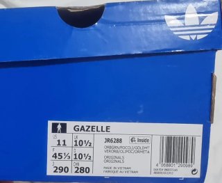 Zapatillas Adidas Celestes y Blancas