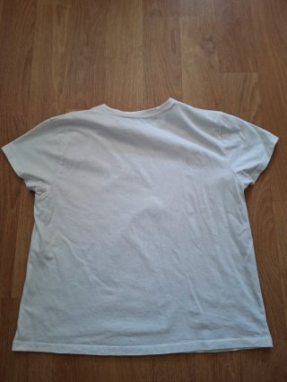 Camiseta Scalpers Talla S Calavera