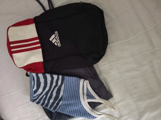 Mochila Adidas deportiva