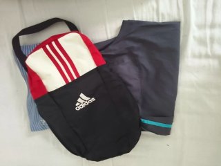 Mochila Adidas deportiva
