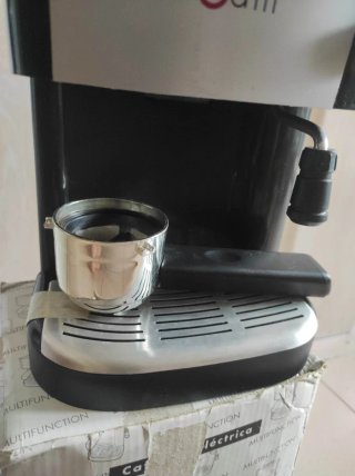 Cafetera Multifunción Coffee Cream