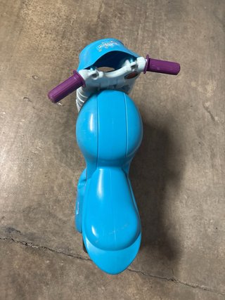 Moto correpasillos Frozen