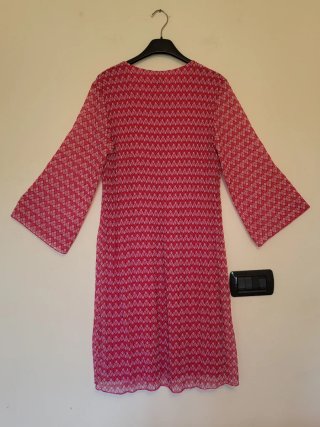 Vestito fantasia rosa NR. 8