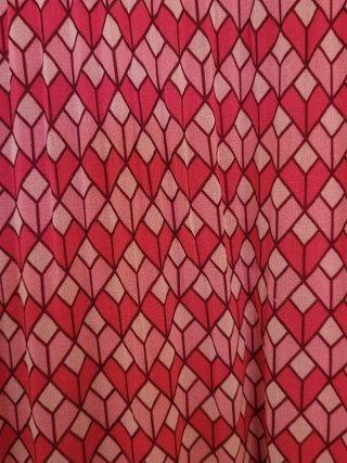 Vestito fantasia rosa NR. 8