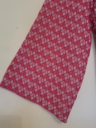 Vestito fantasia rosa NR. 8