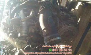 Motor completo renault f9q734 megane i  Ref:615477