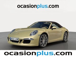 Porsche 911 Carrera Cabrio 257 kW (350 CV)