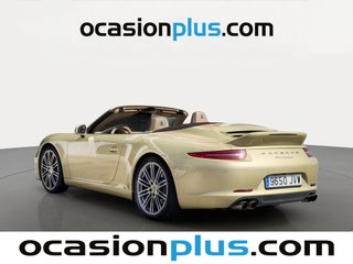 Porsche 911 Carrera Cabrio 257 kW (350 CV)