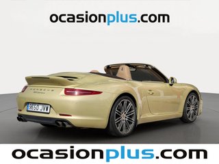 Porsche 911 Carrera Cabrio 257 kW (350 CV)