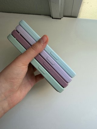 Cover iPhone 13 Pro Apple (4pz)