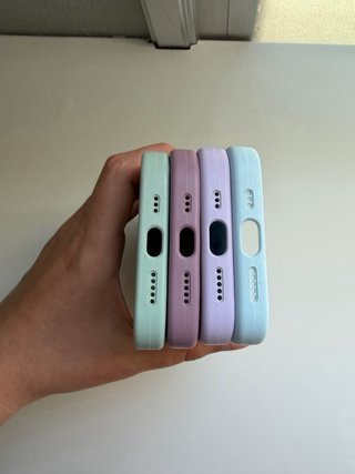 Cover iPhone 13 Pro Apple (4pz)
