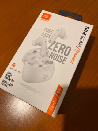 Auriculares Inalámbricos JBL noise cancelation