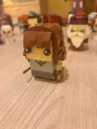Lego BrickHeadz Dumbledore, Ron, Hermione