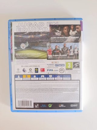 FIFA 21 PS4 (PlayStation 4) EA Sports