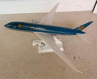 Maqueta Avión Boeing 787 Vietnam Airlines