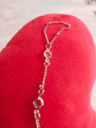 Pulsera Pasamanos Acero Inoxidable